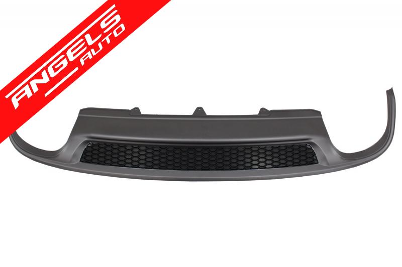 Difuzor Bara Spate compatibil cu Audi A4 B8 Facelift (2012-2015) S-Line - imagine 5