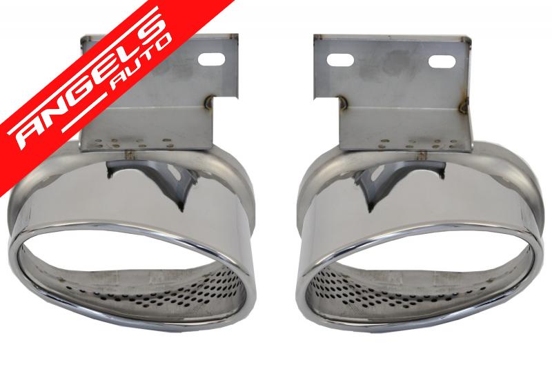 Difuzor Bara Spate compatibil cu Audi A3 8V Sline Facelift (2016-2019) RS3 Design - imagine 5