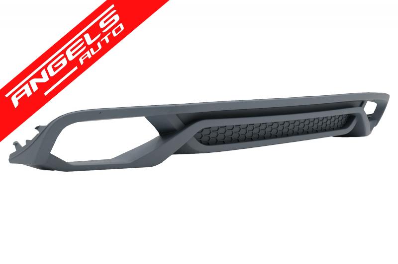 Difuzor Bara Spate compatibil cu Audi A4 B8 Facelift (2012-2015) AB-Design - imagine 2