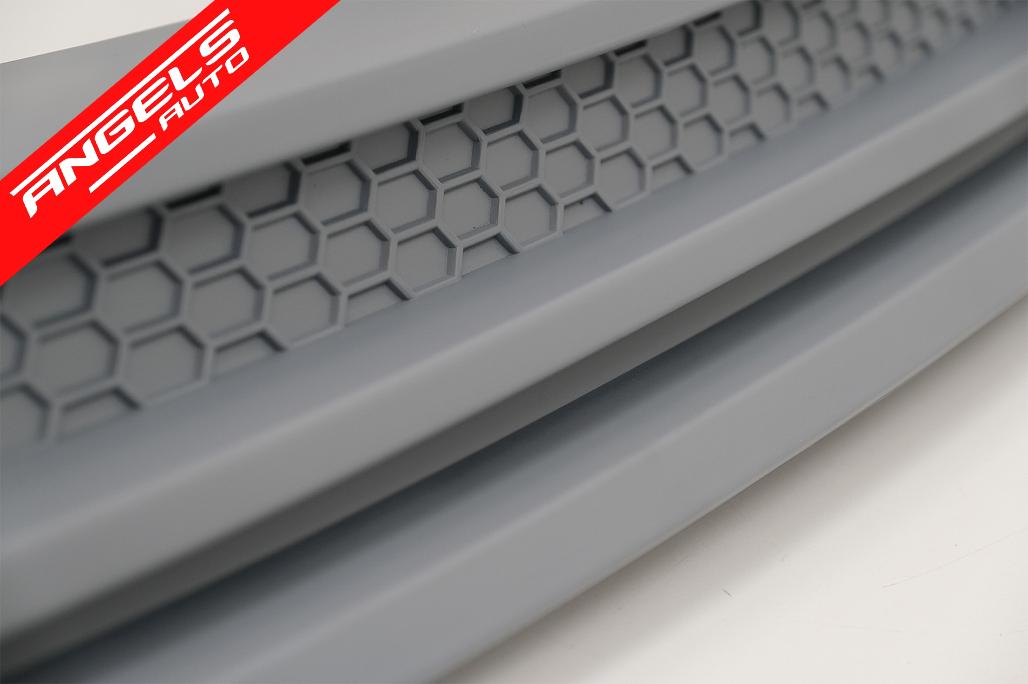 Difuzor Bara Spate compatibil cu Audi A4 B8 Facelift (2012-2015) AB-Design - imagine 6