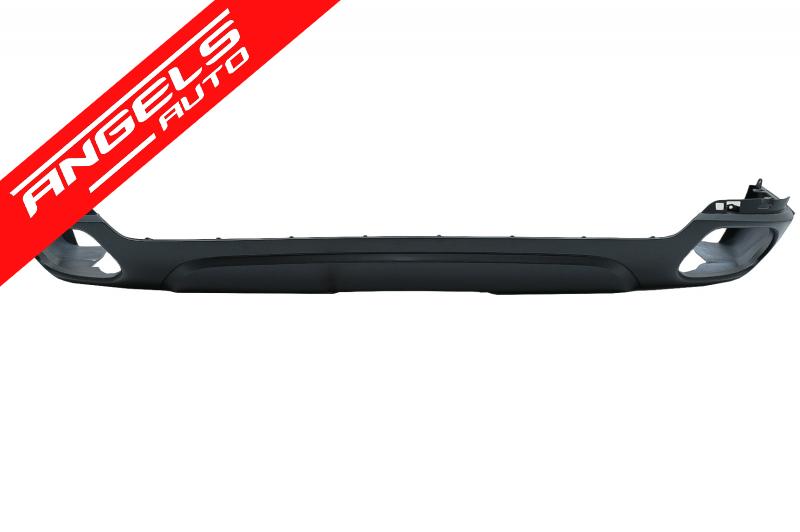 Difuzor Bara Spate compatibil cu BMW X5 F15 (2013-2018) M-tech V8 Look - imagine 4