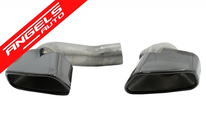 Difuzor Bara Spate compatibil cu BMW X5 F15 (2013-2018) M-tech V8 Look - imagine 5