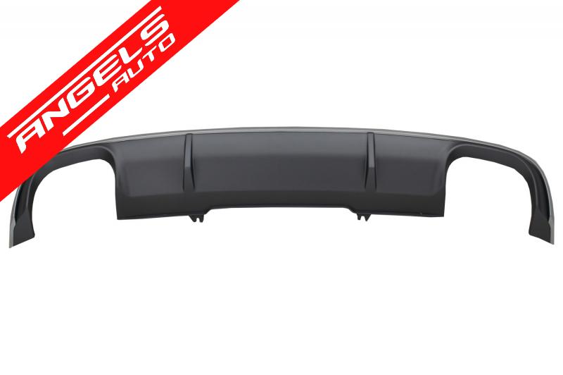 Difuzor Bara Spate compatibil cu Audi A4 B9 8W (2016-2018) S4 Design Bara Standard