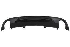 Difuzor Bara Spate compatibil cu AUDI A4 B9 8W Sedan/Avant (2016-2018) Sport Design