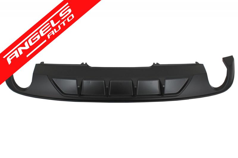 Difuzor Bara Spate compatibil cu Audi A4 B9 8W Sedan/Avant (2016-2018) Sport Look - imagine 5