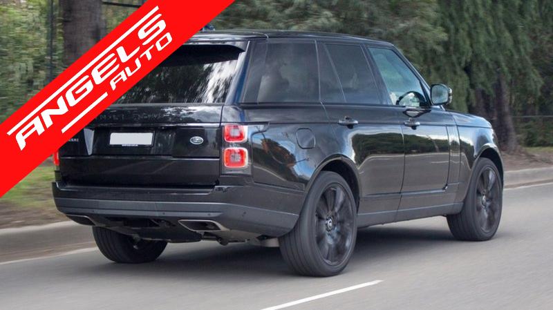 Bara Spate compatibila cu ROVER Vogue IV L405 (2013-2017) Update la Model 2018 + - imagine 7