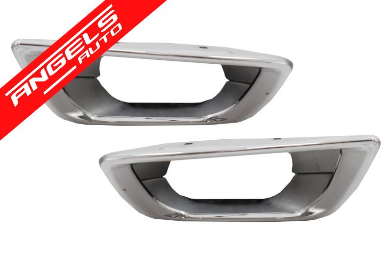 Bara Spate compatibila cu Rover Vogue IV L405 (2013-2017) SVA Design - imagine 6