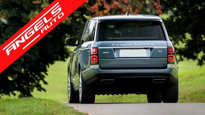 Bara Spate compatibila cu Rover Vogue IV L405 (2013-2017) SVA Design - imagine 7