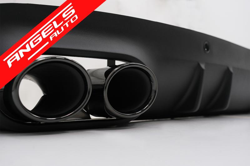 Difuzor compatibil cu Mercedes CLS-Class C257 (2018-up) CLS53 AMG Design Night Package - imagine 3