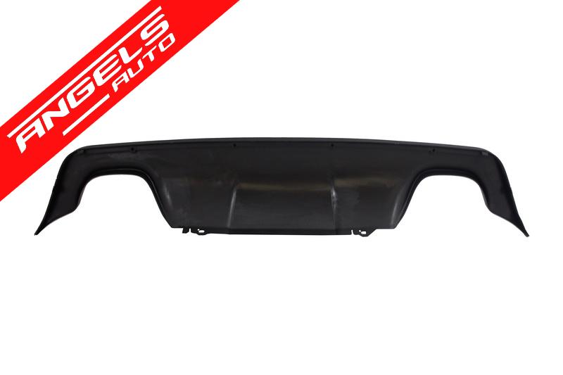 Difuzor bara spate compatibil cu BMW Seria 5 E60 E61 (2003-2010) M-Technik - imagine 3