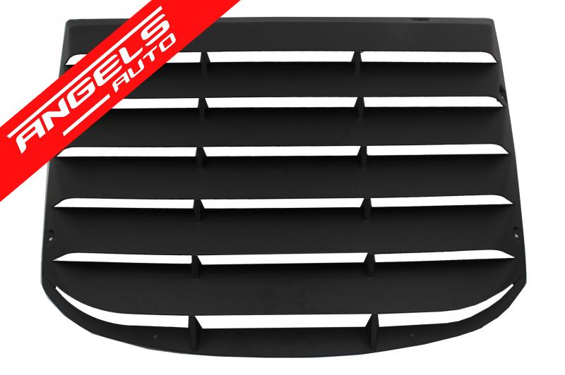 Ornament Striat Luneta compatibil cu Ford Mustang (2015-2019) PFT Design - imagine 2