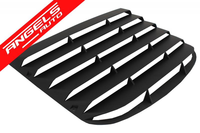 Ornament Striat Luneta compatibil cu Ford Mustang (2015-2019) PFT Design