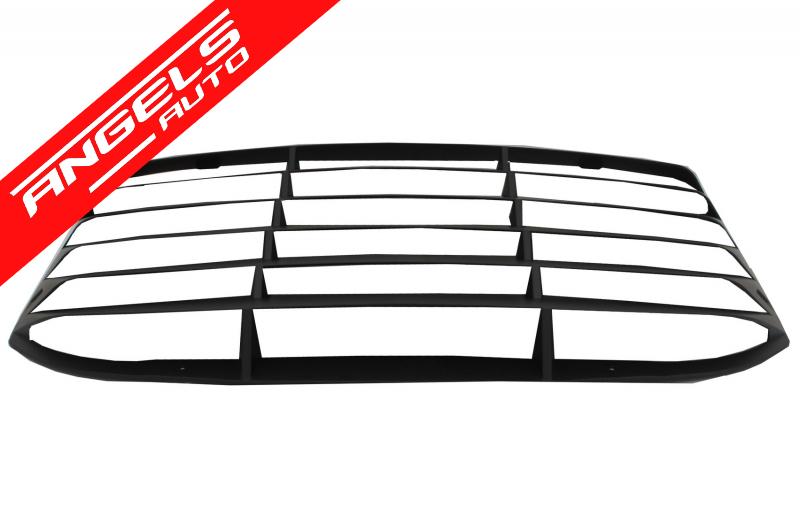 Ornament Striat Luneta compatibil cu Ford Mustang (2015-2019) PFT Design - imagine 3