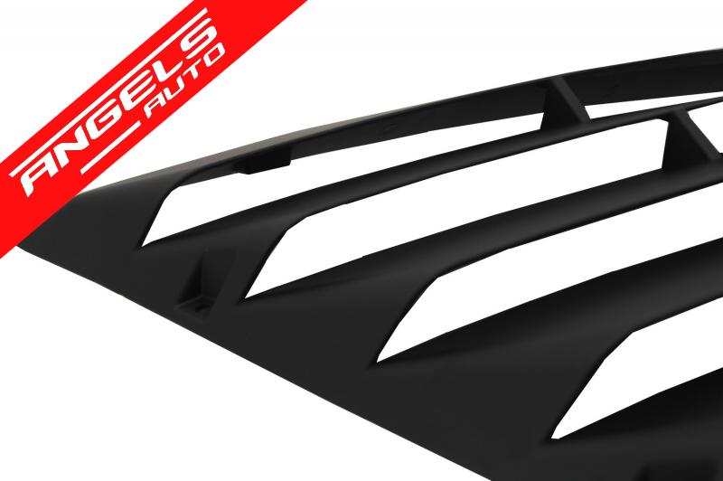 Ornament Striat Luneta compatibil cu Ford Mustang (2015-2019) PFT Design - imagine 4