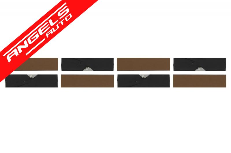 Ornament Striat Luneta compatibil cu Ford Mustang (2015-2019) PFT Design - imagine 5