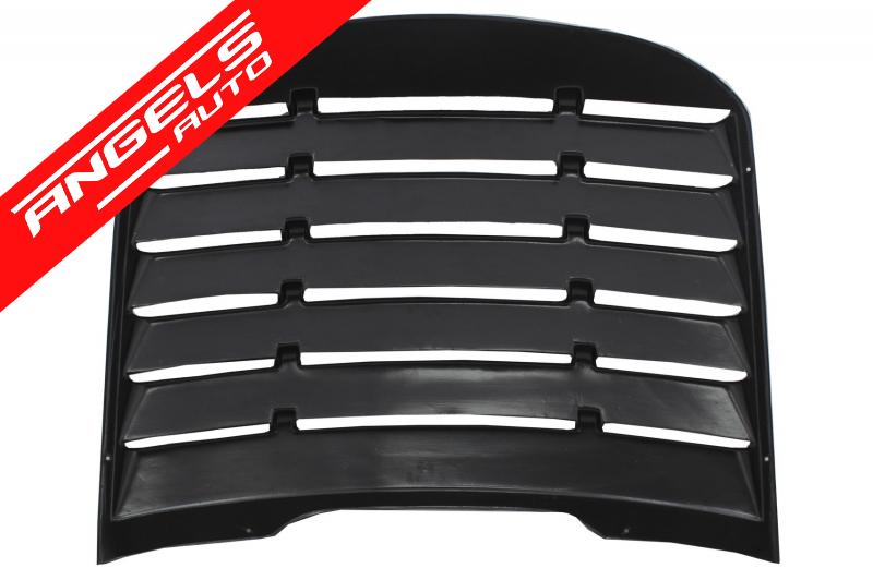 Ornament Geam Spate Luneta compatibil cu Ford Mustang (2015-2019) - imagine 2