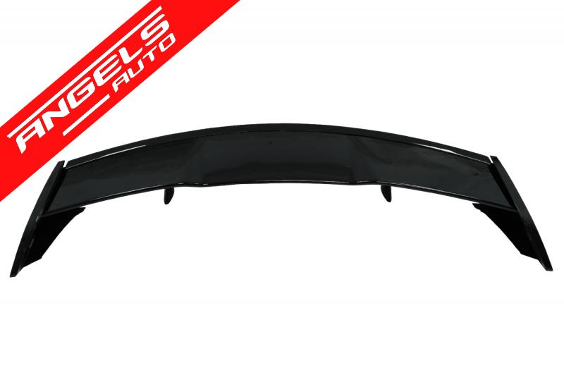 Eleron compatibil cu Mercedes A-CLASS Hatchback W177 (2018-up) A45 Design Negru - imagine 2