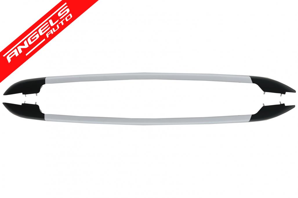 Bari Longitudinale Portbagaj compatibile cu Ford Ranger Cabina Dubla (2012-2020) - imagine 2