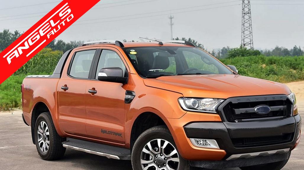 Bari Longitudinale Portbagaj compatibile cu Ford Ranger Cabina Dubla (2012-2020) - imagine 7