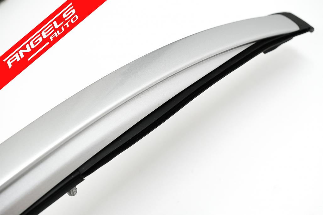 Bari Longitudinale compatibile cu Land Range Rover Velar SUV L560 (2017-up) Aluminiu - imagine 2