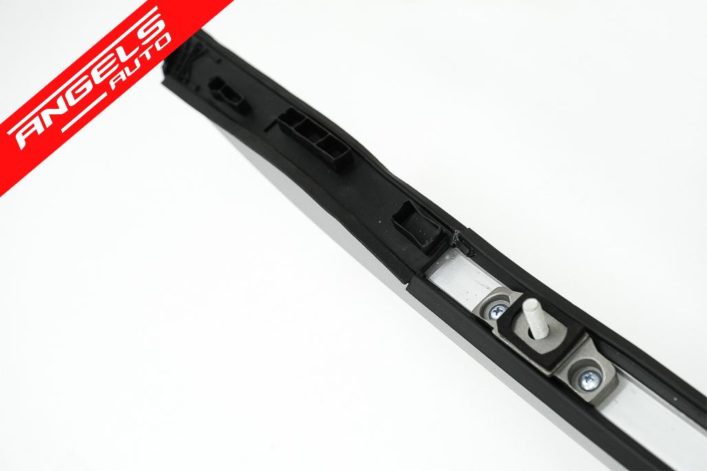 Bari Longitudinale compatibile cu Land Range Rover Velar SUV L560 (2017-up) Aluminiu - imagine 5