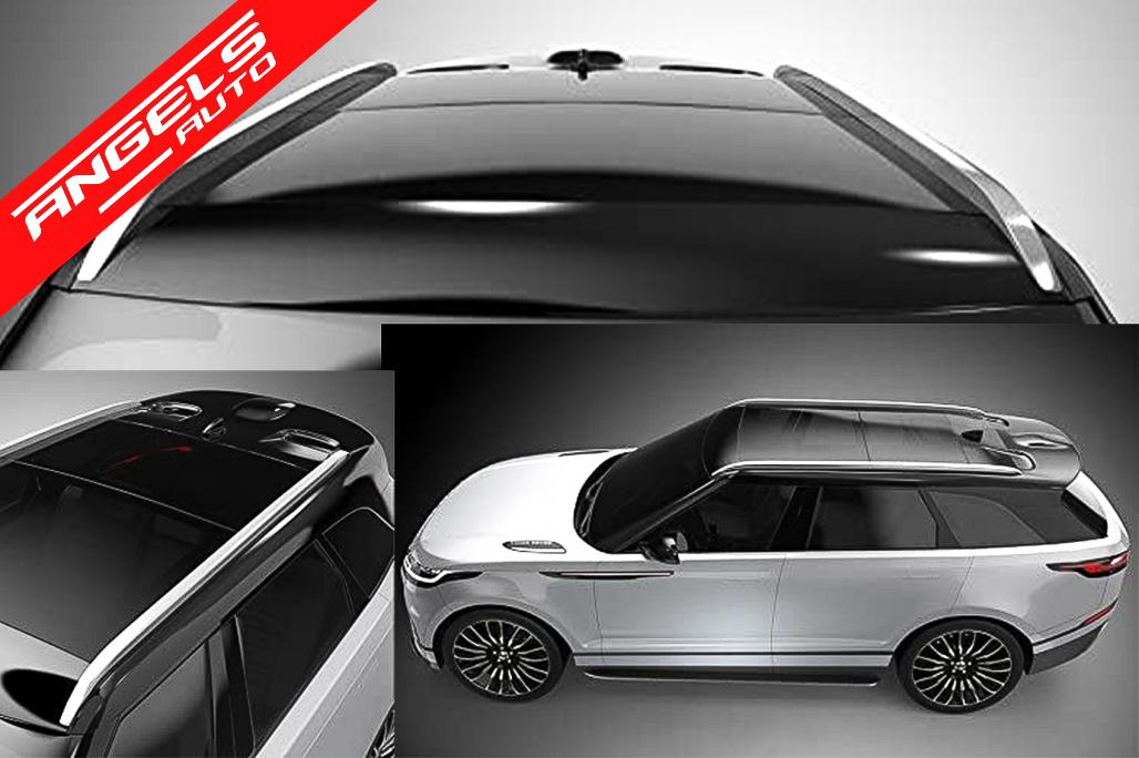 Bari Longitudinale compatibile cu Land Range Rover Velar SUV L560 (2017-up) Aluminiu - imagine 6
