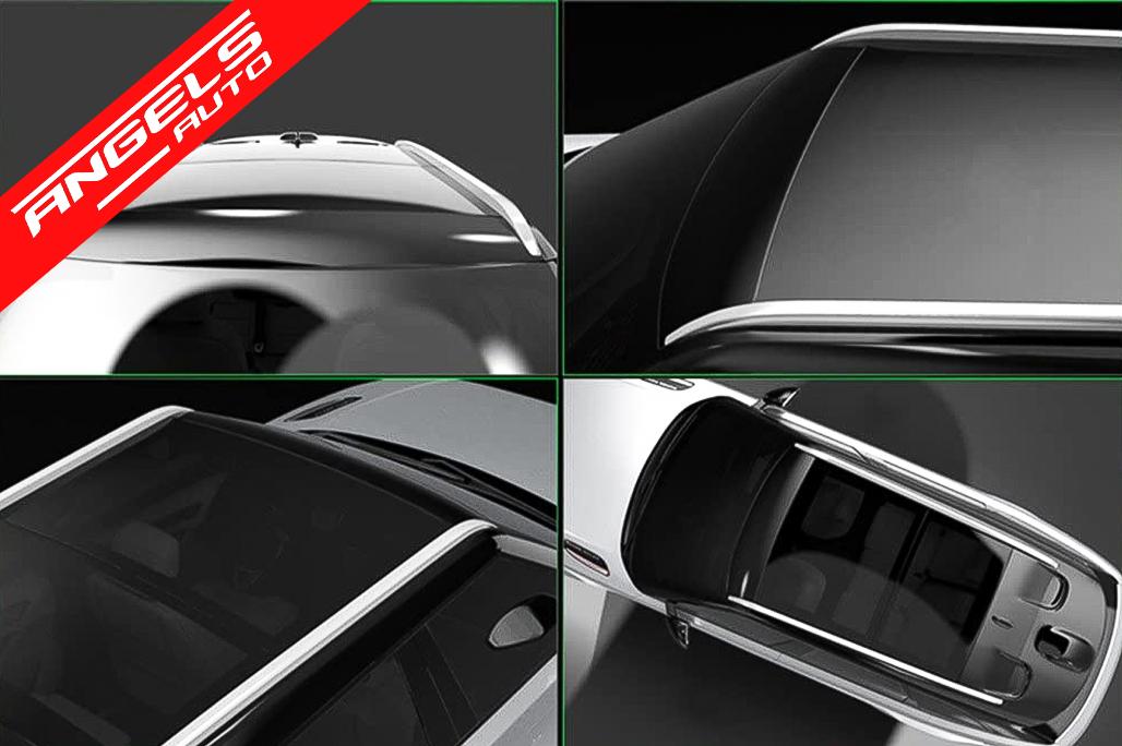 Bari Longitudinale compatibile cu Land Range Rover Velar SUV L560 (2017-up) Aluminiu - imagine 7