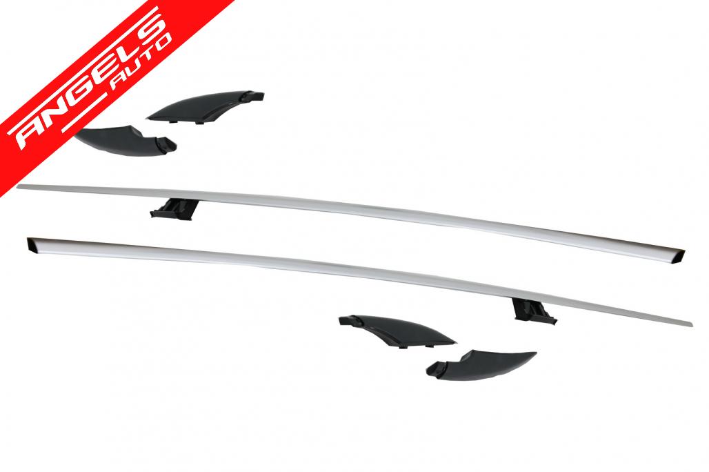Bari Longitudinale compatibile cu Mercedes V-Class W447 (2014-up) Ampatament Lung - imagine 4