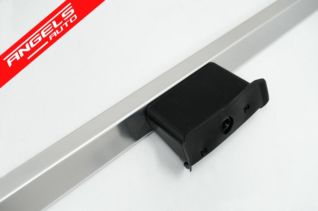 Bari Longitudinale compatibile cu Mercedes V-Class W447 (2014-up) Ampatament Scurt - imagine 5