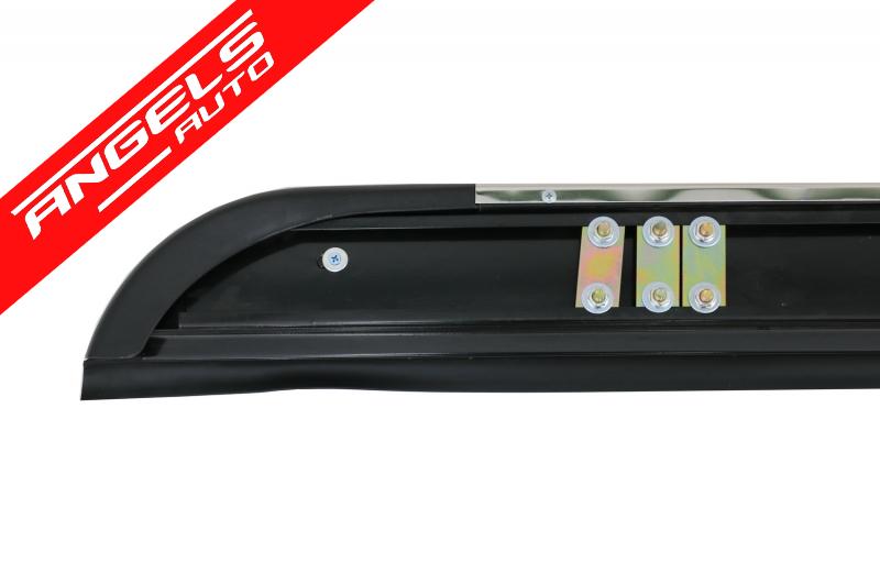 Praguri Trepte Laterale compatibile cu Audi Q5 8R (2008-2016) KITT Design - imagine 5