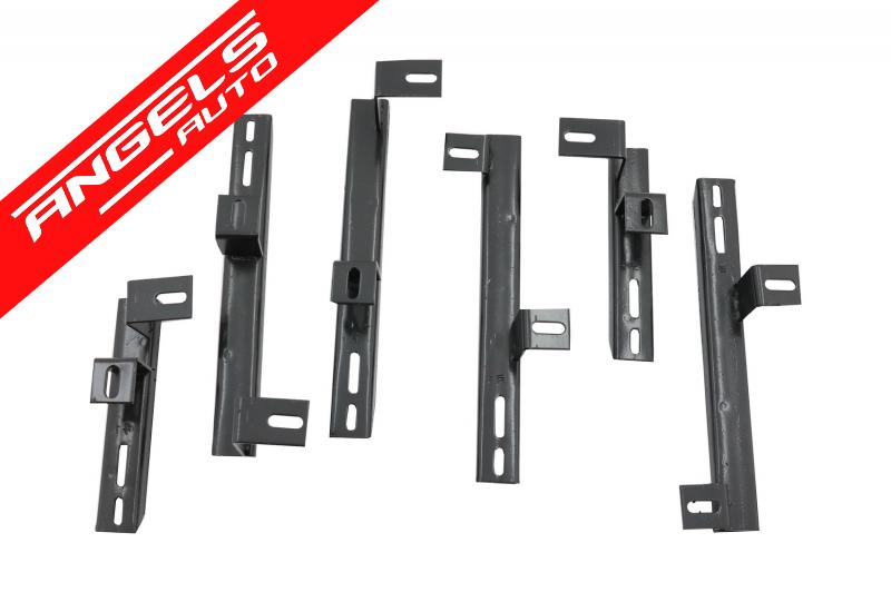 Praguri Trepte Laterale compatibile cu Audi Q5 8R (2008-2016) KITT Design - imagine 6