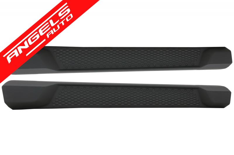 Praguri trepte laterale compatibile cu Jeep Wrangler JL (2018+) 2 Usi - imagine 2
