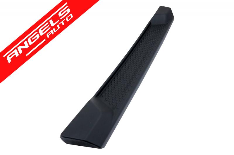 Praguri trepte laterale compatibile cu Jeep Wrangler JL (2018+) 2 Usi - imagine 3
