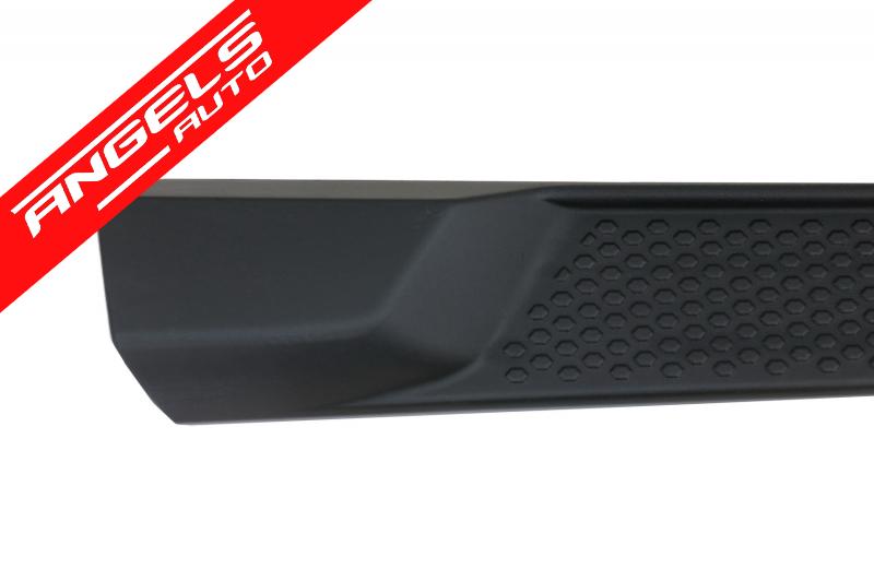 Praguri trepte laterale compatibile cu Jeep Wrangler JL (2018+) 2 Usi - imagine 4