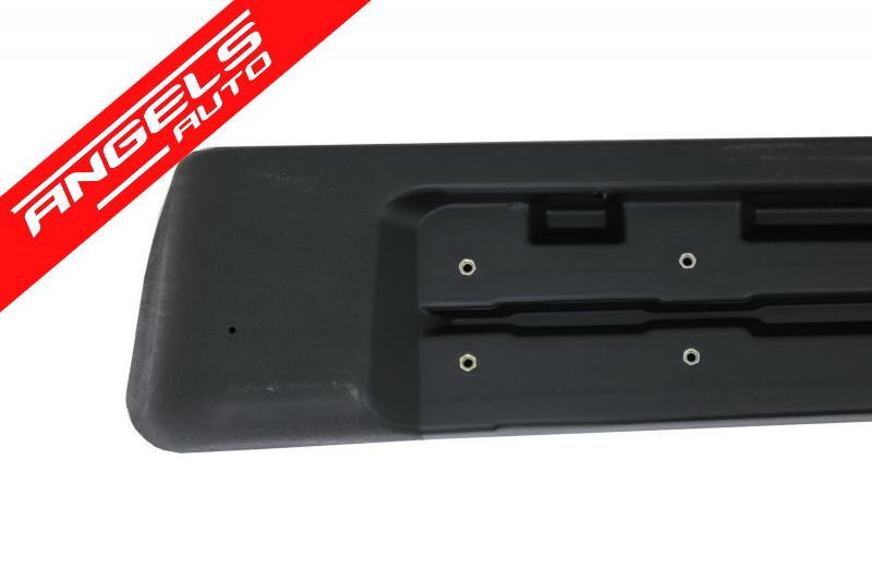 Praguri trepte laterale compatibile cu Jeep Wrangler JL (2018+) 2 Usi - imagine 6