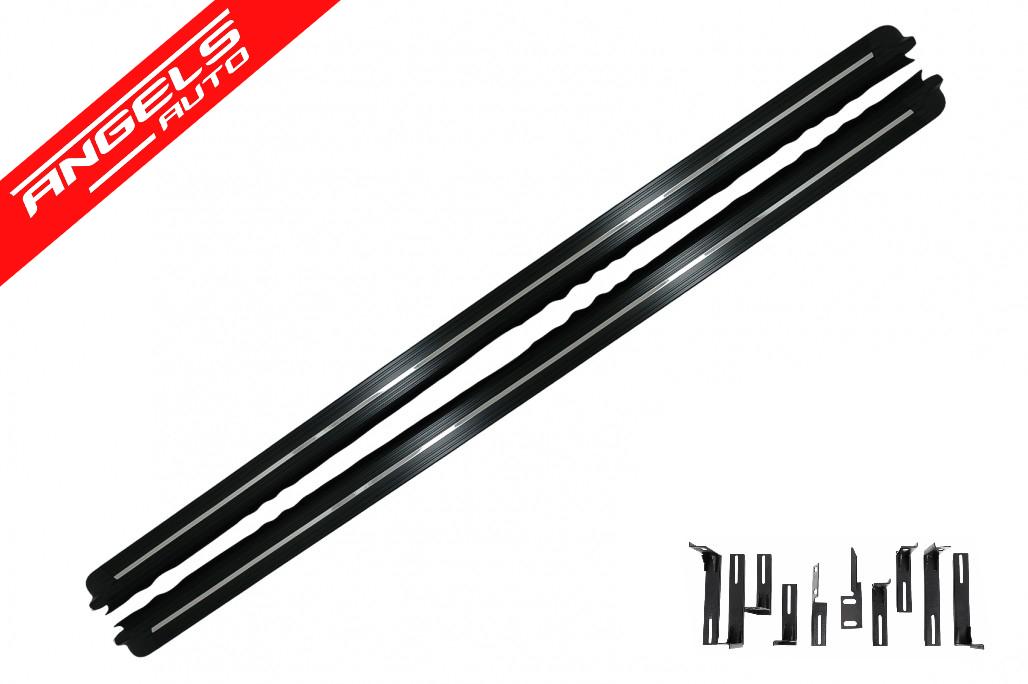 Praguri Scari compatibile cu Mercedes V-Class W447 (2014-2023) Ampatament Lung (LWB)