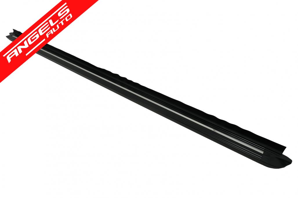 Praguri Scari compatibile cu Mercedes V-Class W447 (2014-2023) Ampatament Lung (LWB) - imagine 3