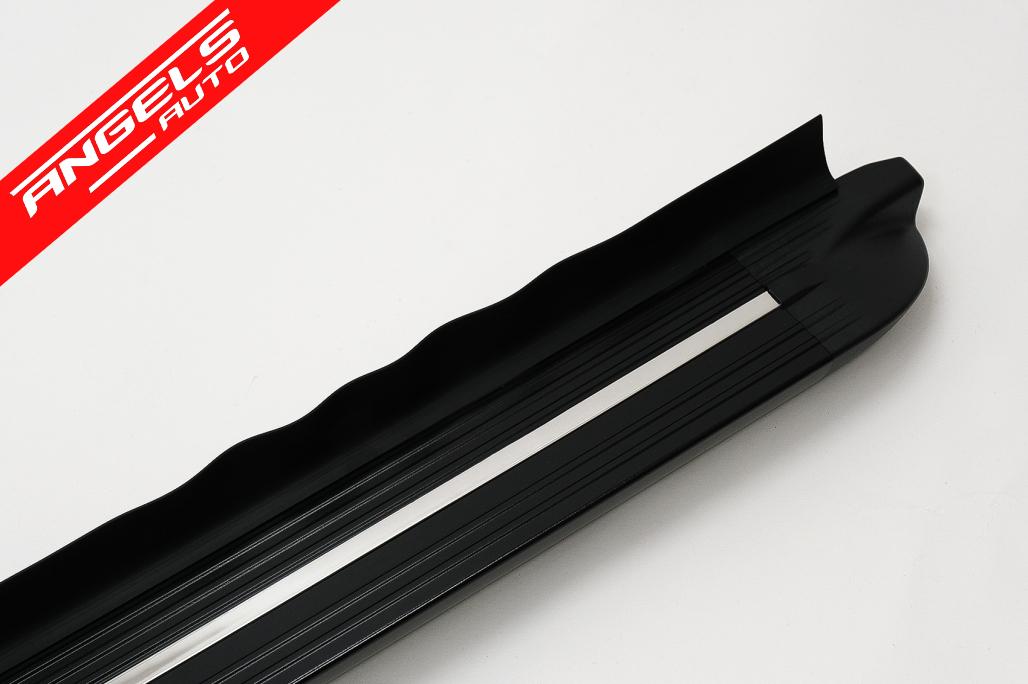 Praguri Scari compatibile cu Mercedes V-Class W447 (2014-2023) Ampatament Lung (LWB) - imagine 4