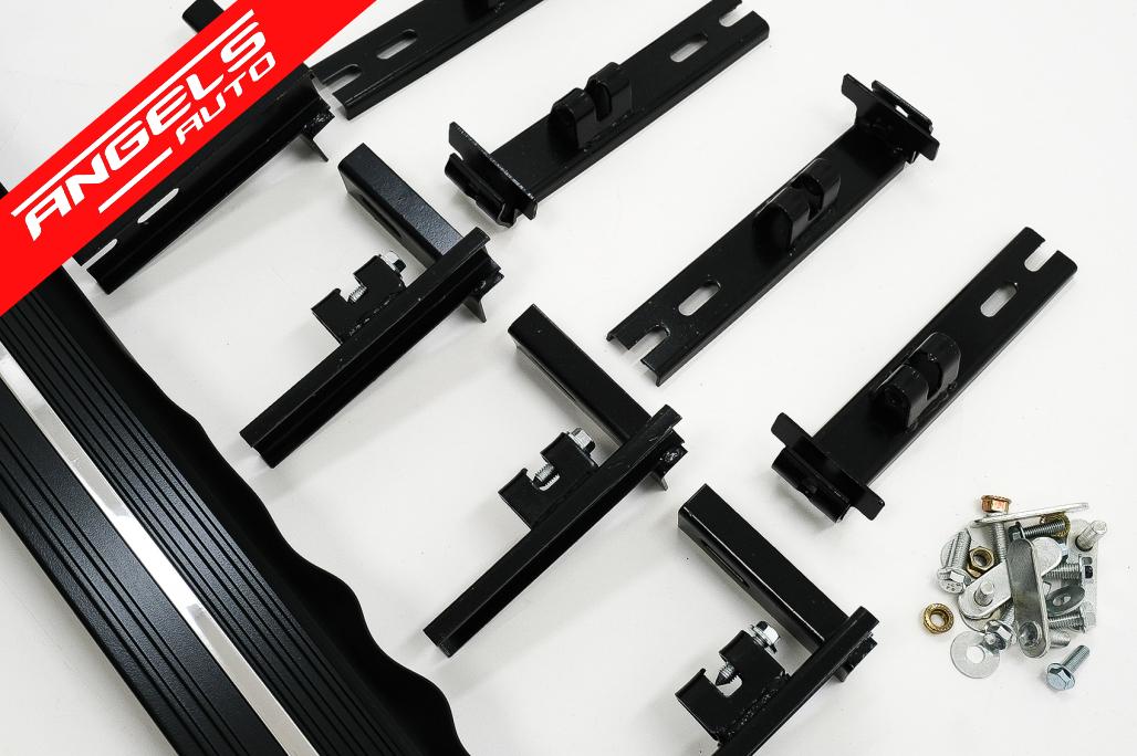 Praguri Scari compatibile cu Mercedes V-Class W447 (2014-2023) Ampatament Lung (LWB) - imagine 7