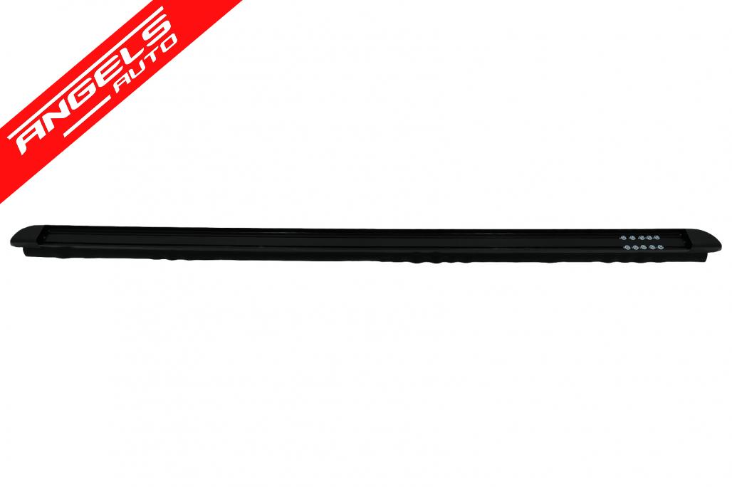 Praguri Scari compatibile cu Mercedes V-Class W447 (2014-2023) Ampatament Lung (LWB) - imagine 5