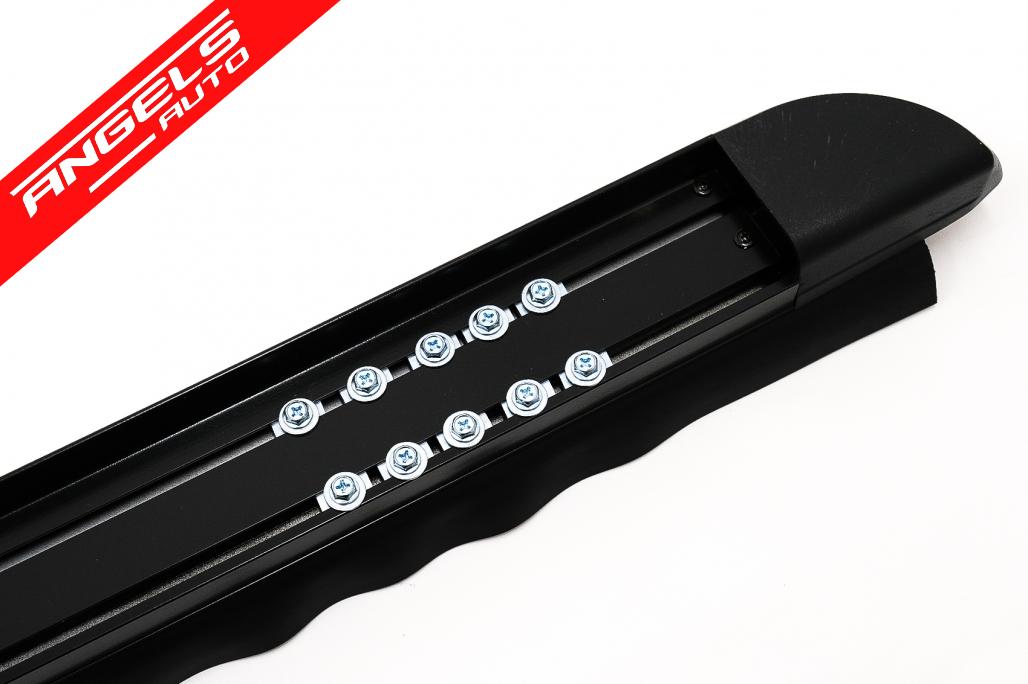 Praguri Scari compatibile cu Mercedes V-Class W447 (2014-2023) Ampatament Lung (LWB) - imagine 6