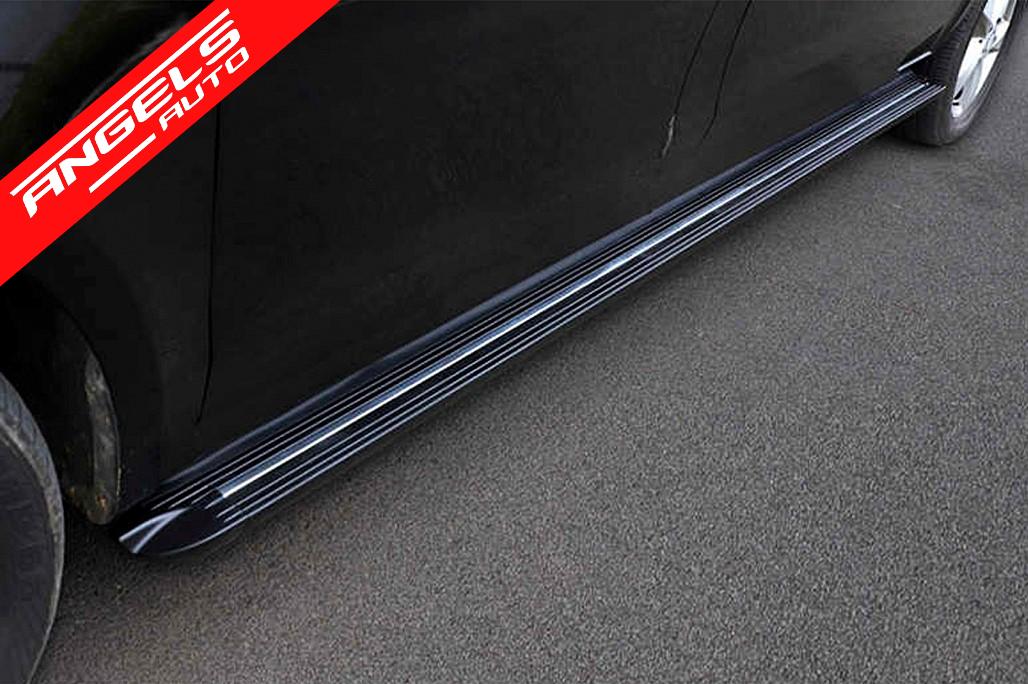 Praguri Scari compatibile cu Mercedes V-Class W447 (2014-2023) Ampatament Lung (LWB) - imagine 8