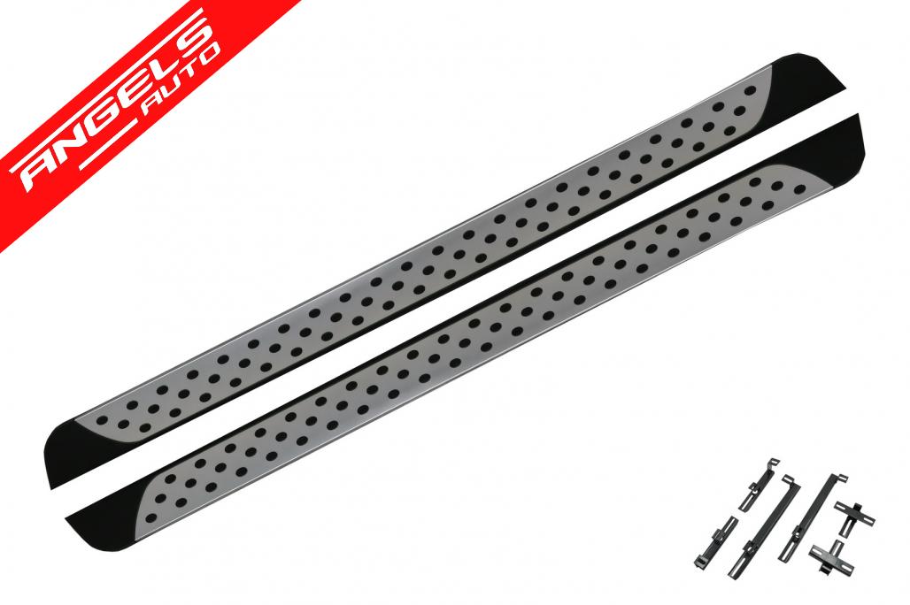 Praguri Trepte compatibile cu Nissan Qashqai SUV (J11) (2014-2016)