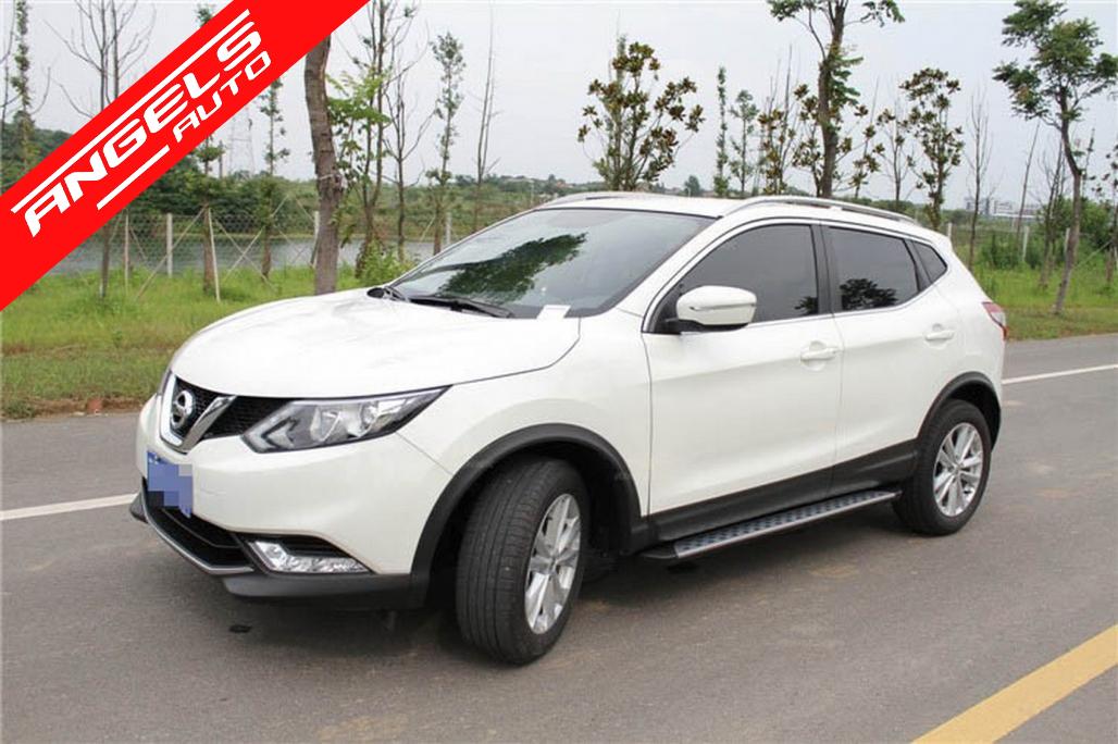 Praguri Trepte compatibile cu Nissan Qashqai SUV (J11) (2014-2016) - imagine 6