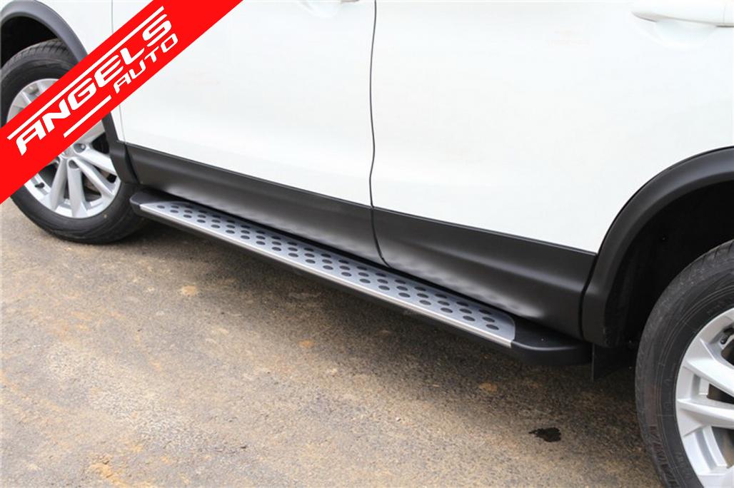 Praguri Trepte compatibile cu Nissan Qashqai SUV (J11) (2014-2016) - imagine 7