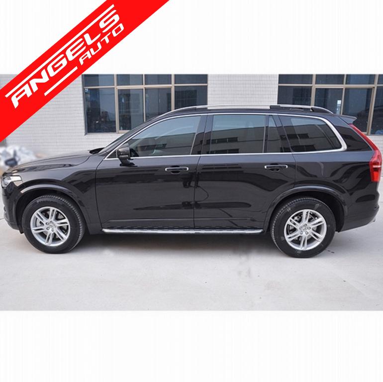 Praguri Laterale SUV compatibile cu Volvo XC90 SPA (2015-Up) - imagine 7