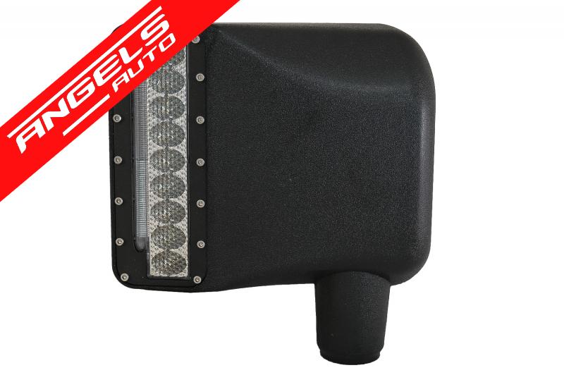 Capace Oglinzi LED compatibile cu Jeep Wrangler JK Rubicon (2007-2016) - imagine 6