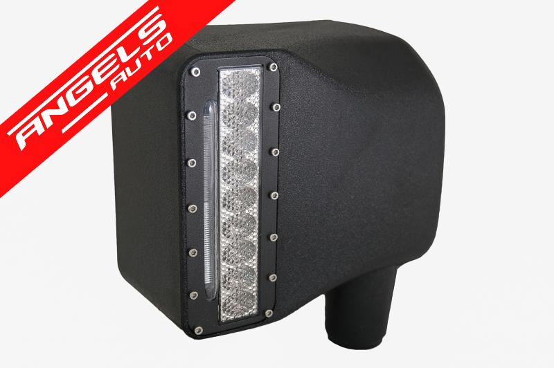 Capace Oglinzi LED compatibile cu Jeep Wrangler JK Rubicon (2007-2016) - imagine 7