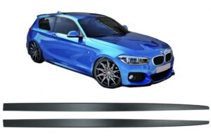 Extensii Praguri compatibile cu BMW Seria 1 F20 F21 (2011-2018) M-Performance Design