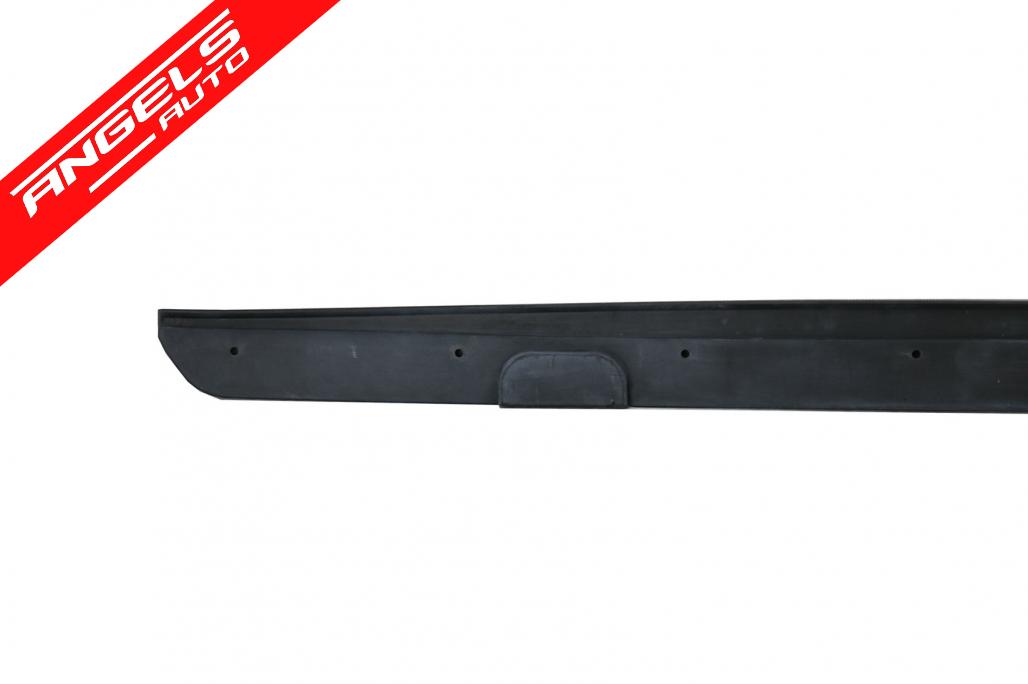 Extensii Praguri compatibile cu BMW Seria 2 F22 F23 (2013+) M-Performance Look Negru - imagine 7